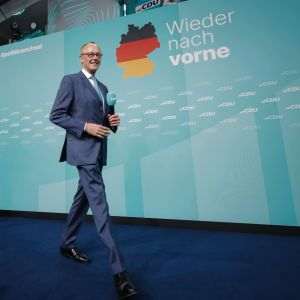 Friedrich Merz: Germania trebuie să-şi asume un rol mai activ în noua ordine mondială